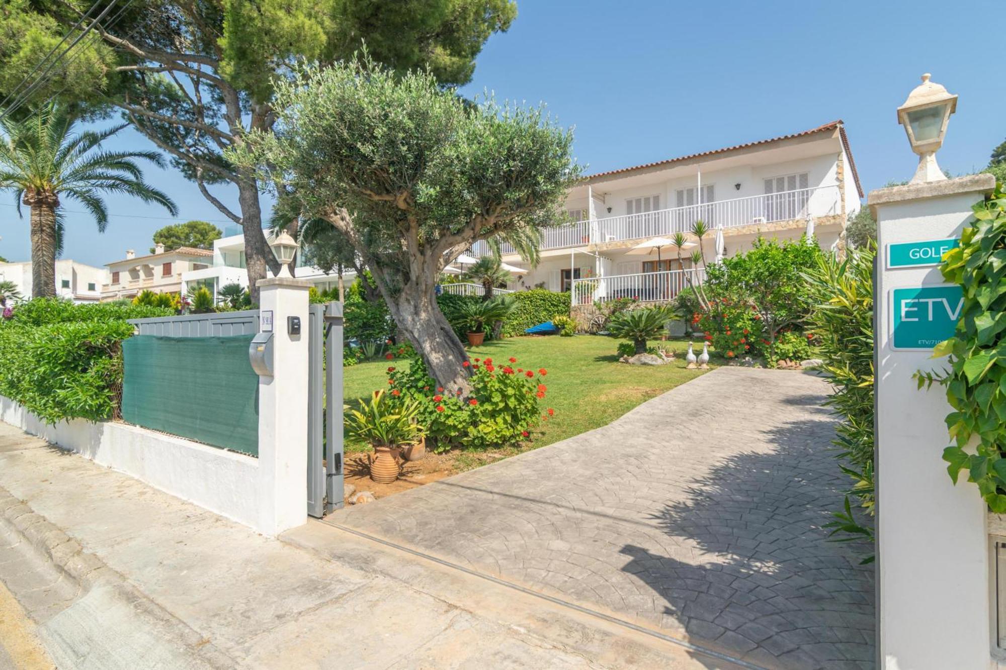Golf Villa Alcanada Екстериор снимка
