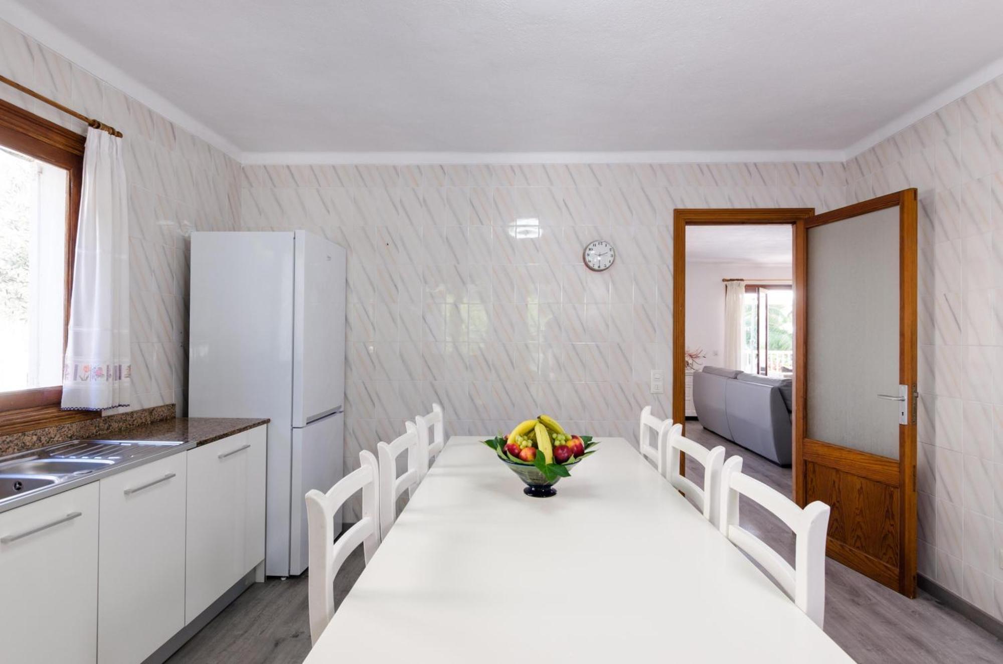Golf Villa Alcanada Екстериор снимка
