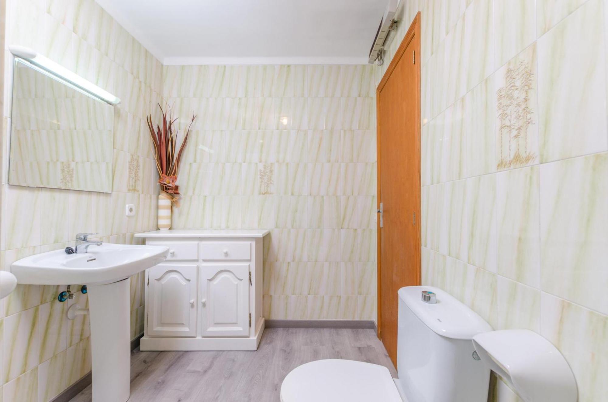Golf Villa Alcanada Екстериор снимка