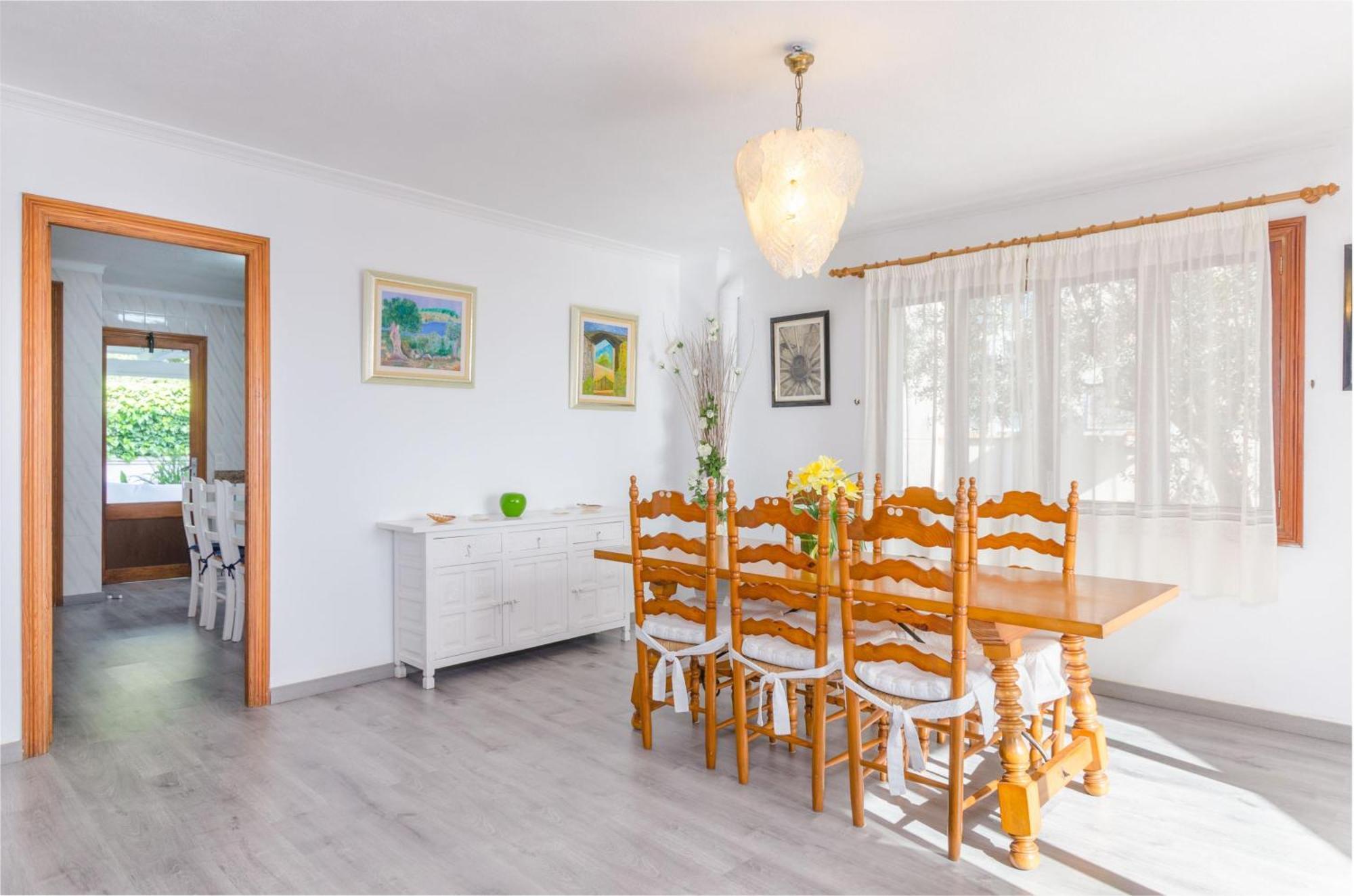 Golf Villa Alcanada Екстериор снимка