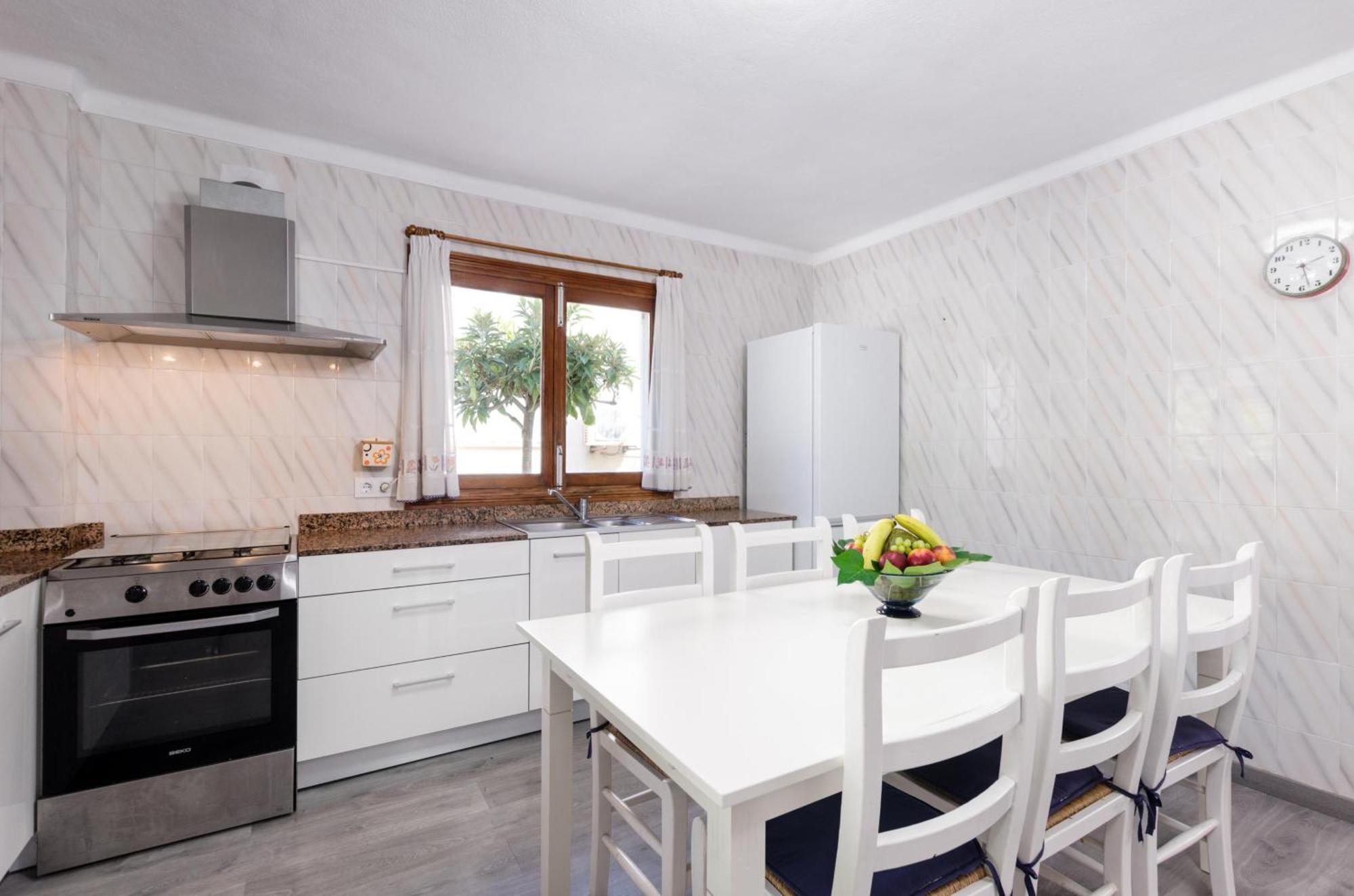Golf Villa Alcanada Екстериор снимка