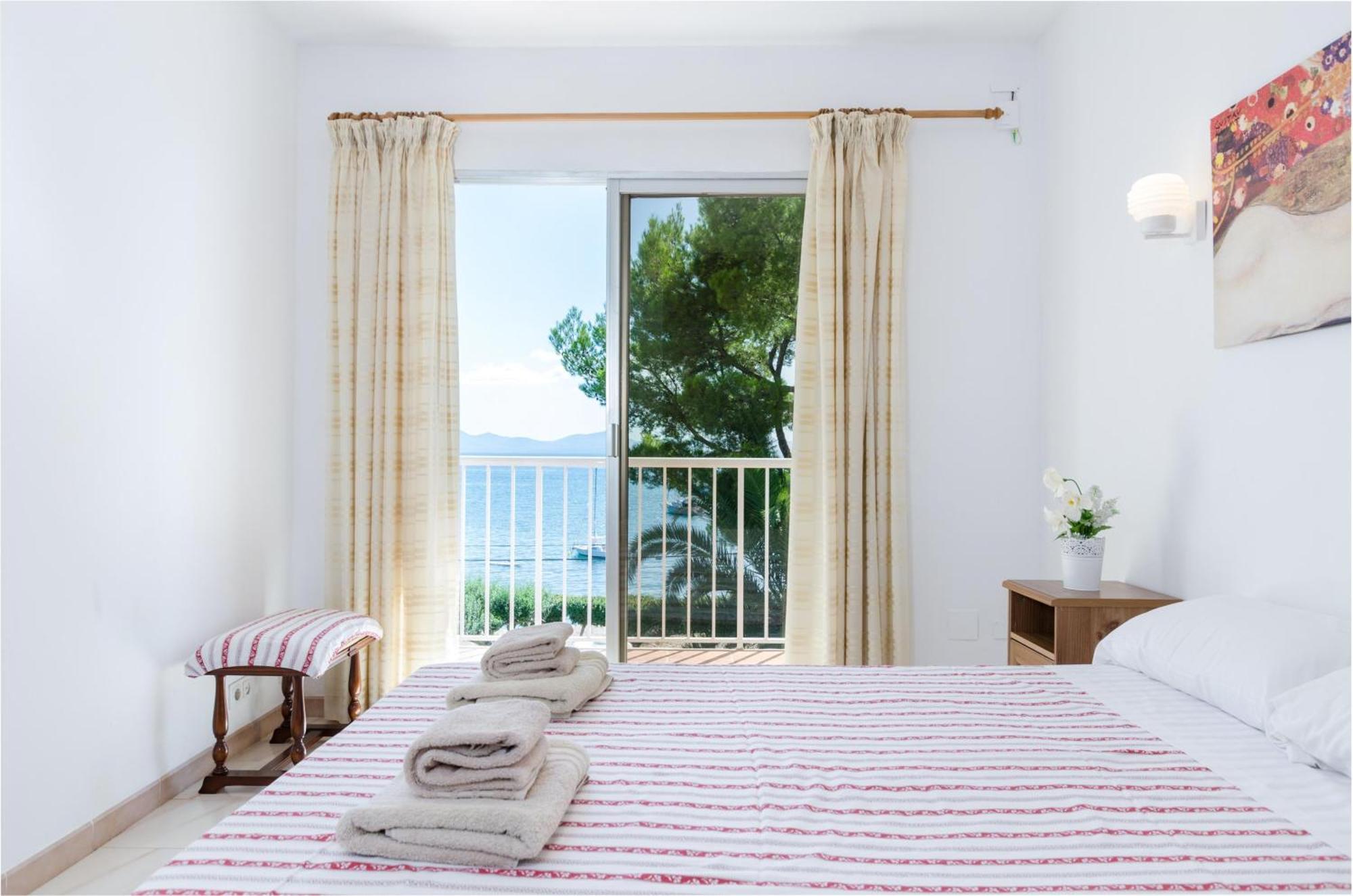 Golf Villa Alcanada Екстериор снимка