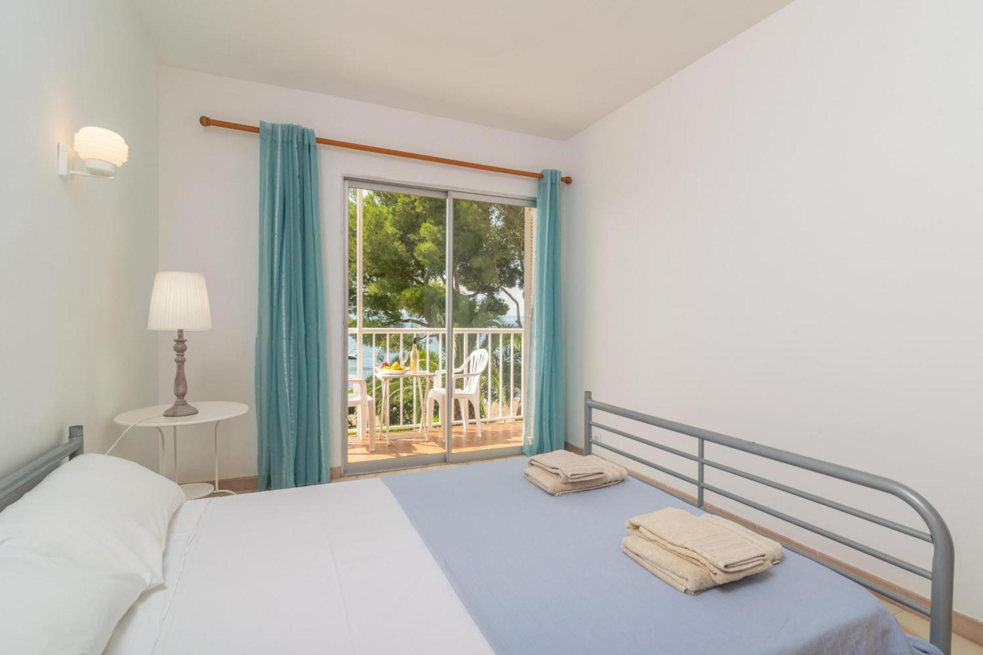 Golf Villa Alcanada Екстериор снимка