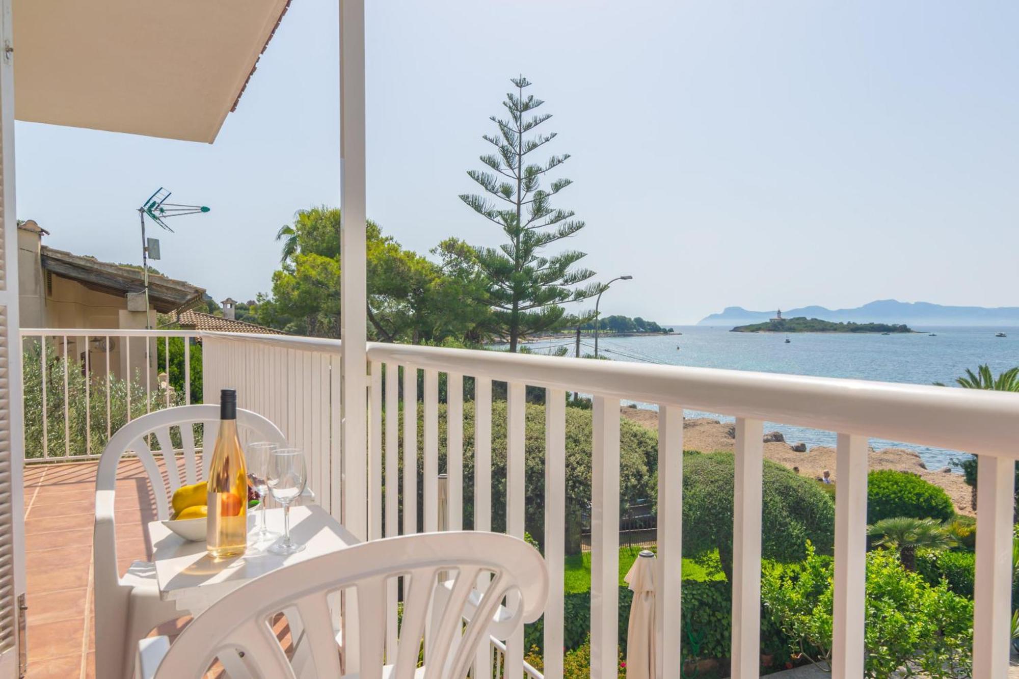 Golf Villa Alcanada Екстериор снимка