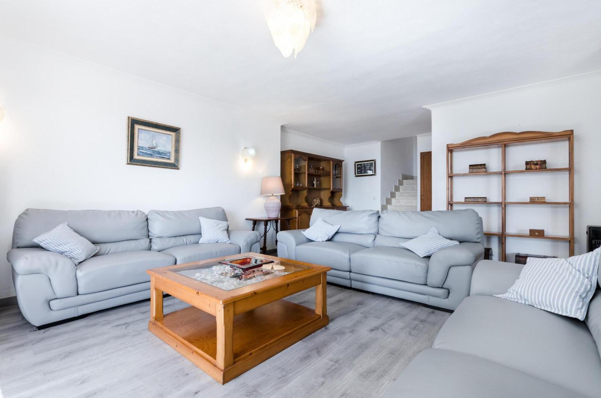 Golf Villa Alcanada Екстериор снимка