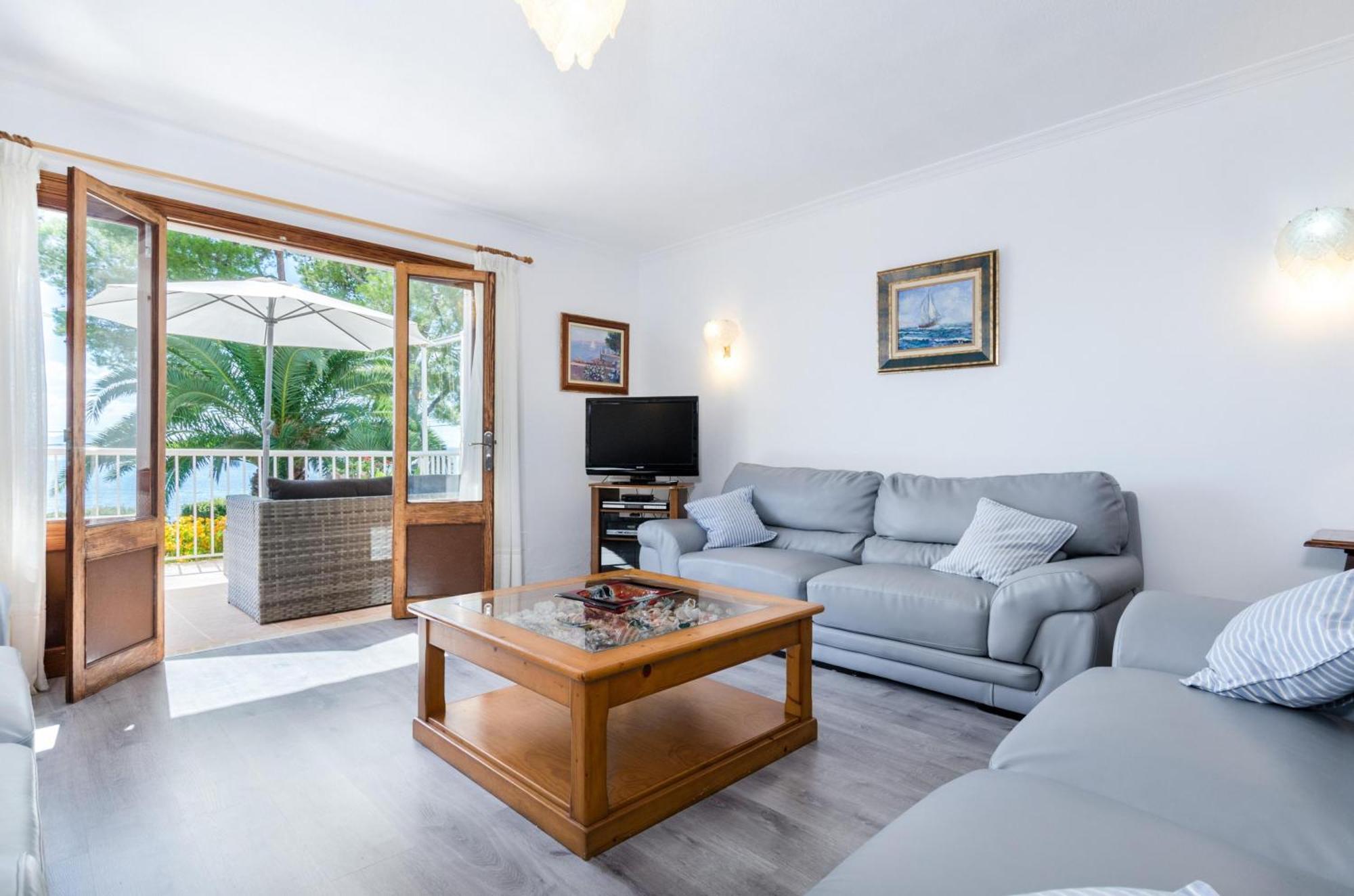 Golf Villa Alcanada Екстериор снимка