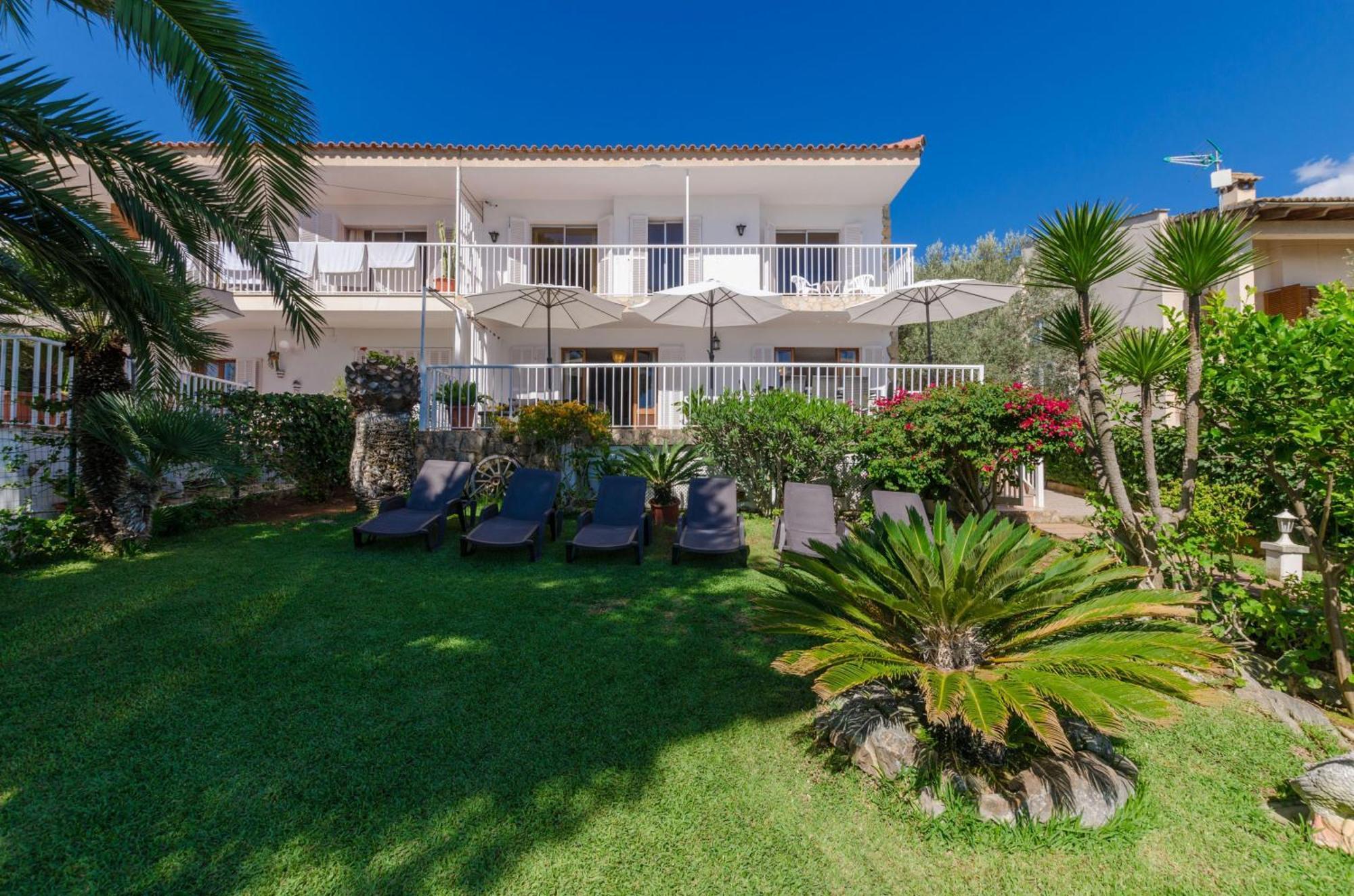Golf Villa Alcanada Екстериор снимка