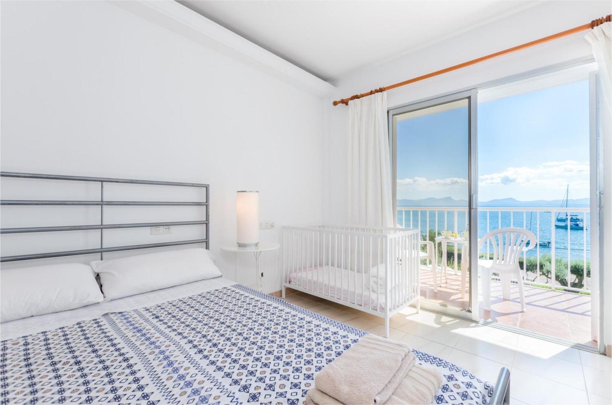 Golf Villa Alcanada Екстериор снимка