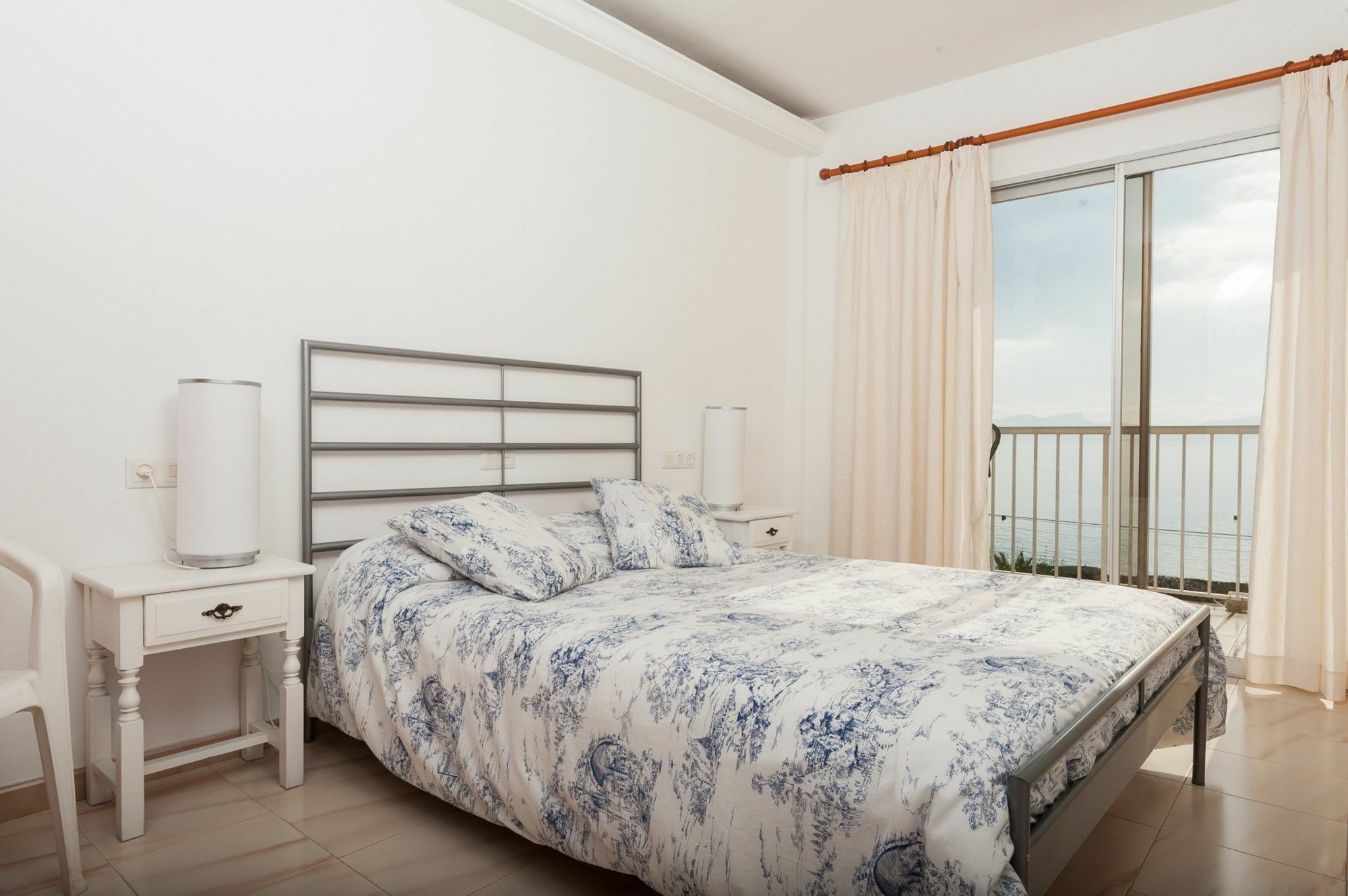 Golf Villa Alcanada Екстериор снимка