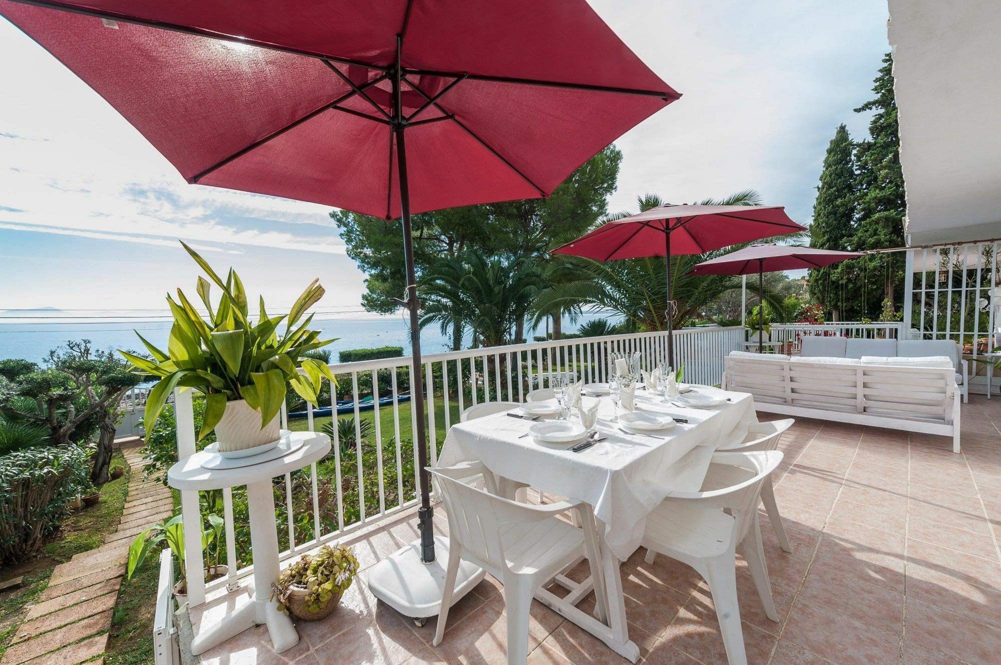 Golf Villa Alcanada Екстериор снимка